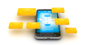 Voicemail or SMS Messaging for your Business